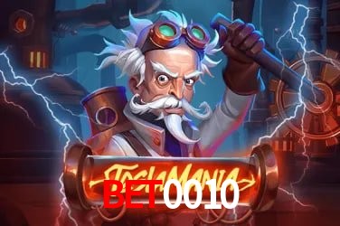 Diretório de Jogos bet0010