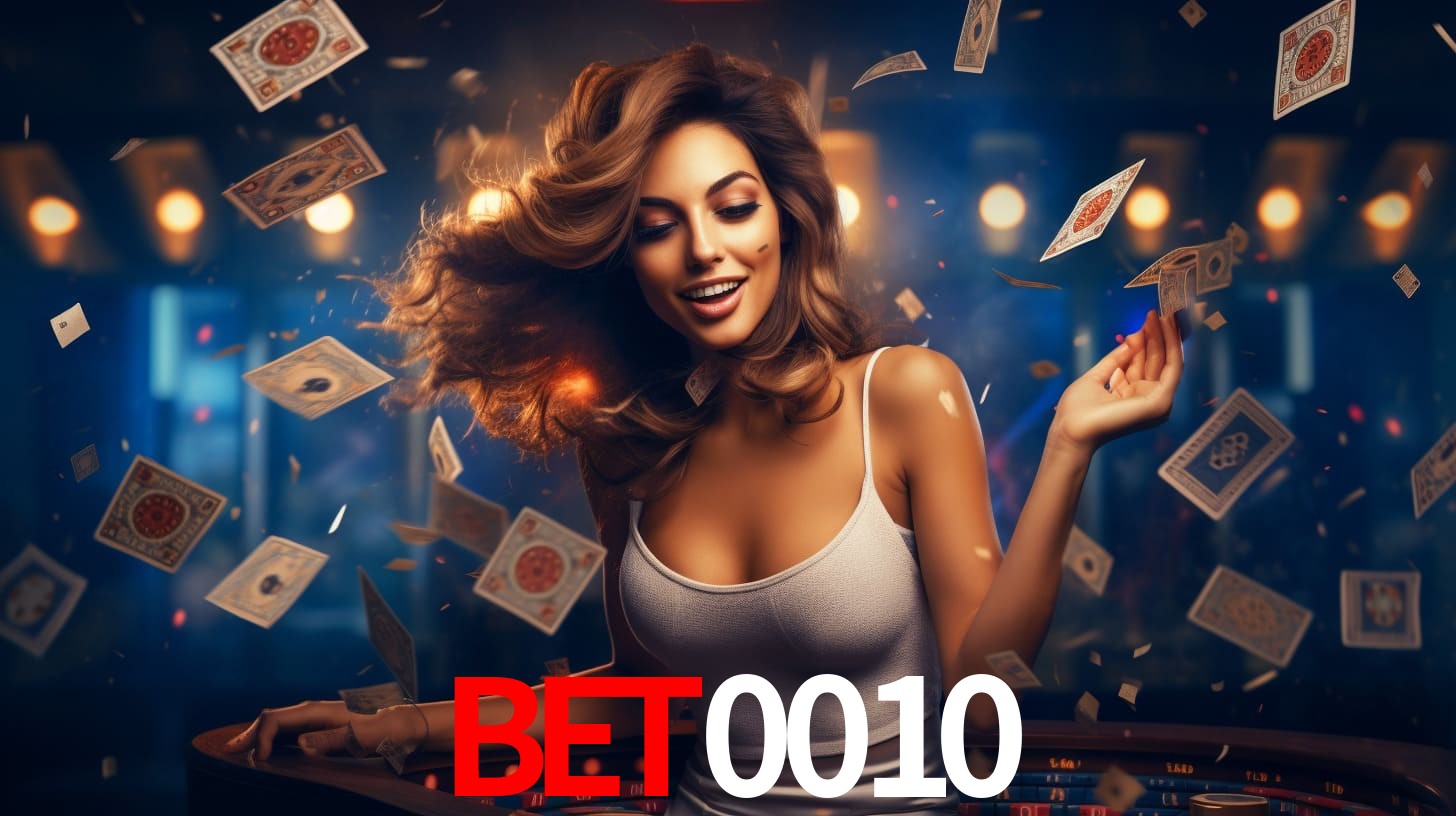 bet0010: Seu Cassino Premiado com Pagamentos Rápidos