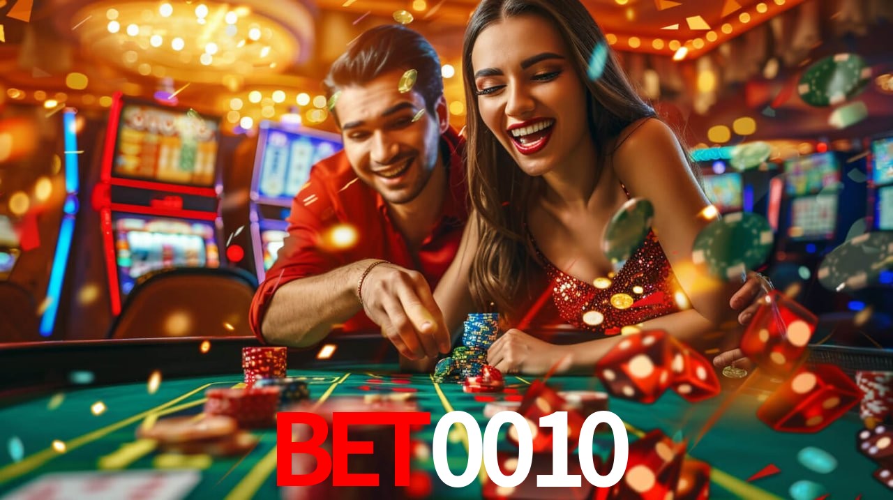 Login Seguro bet0010