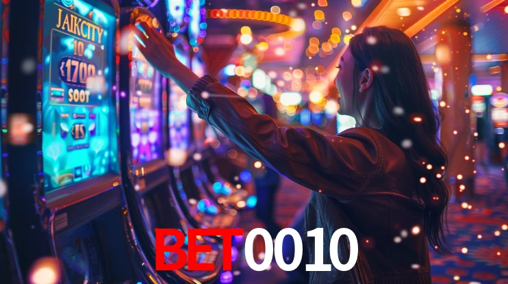 Sinta a adrenalina dos jogos de cassino com bet0010