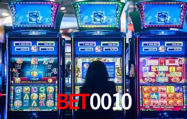 Descubra o Mundo do Cassino Online com bet0010