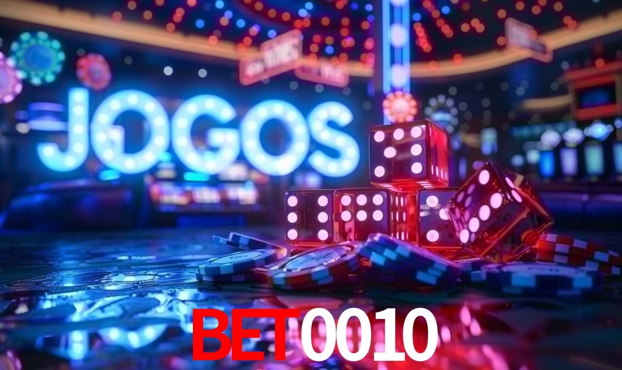 Interface do App bet0010