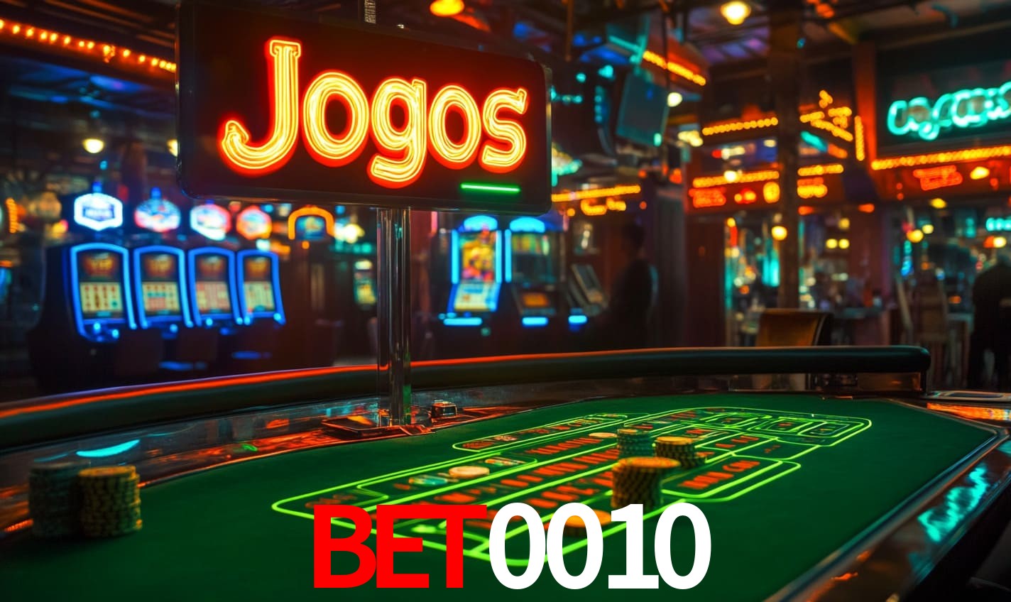 Casino Ao Vivo bet0010