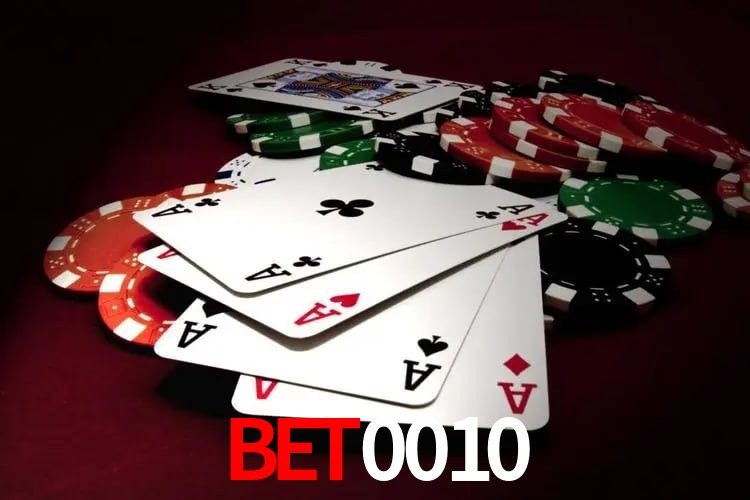 Mesa de Blackjack bet0010