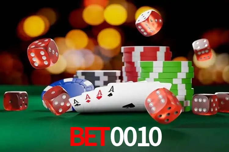 Provedores de Jogos bet0010