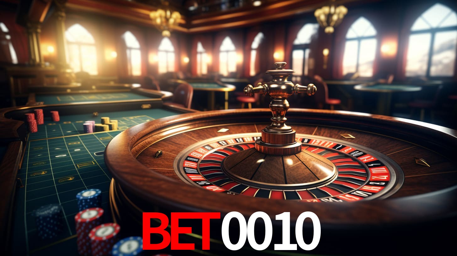 Live Casino bet0010