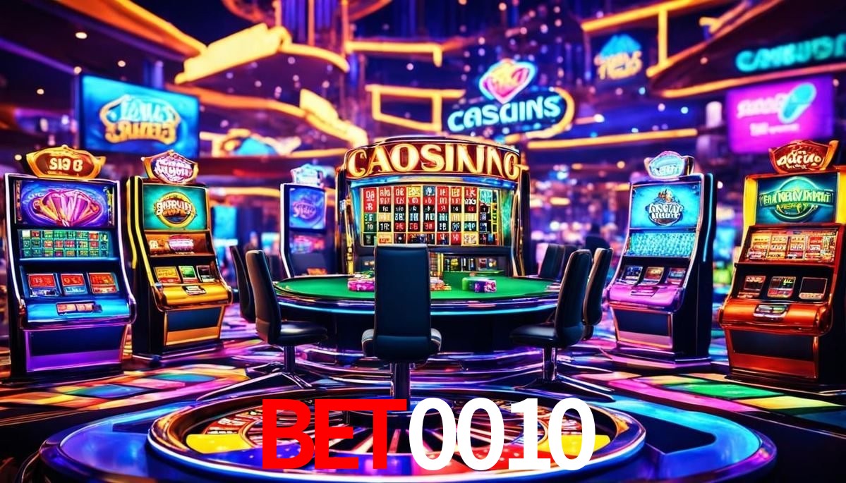 Estatísticas do Jogo bet0010