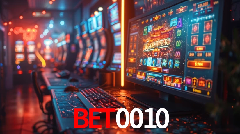 bet0010: Jogos de Caça-Níqueis-Altas Recompensas, Roleta-Velocidade, Blackjack-Desafios Máximos